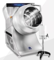 SELMI MAXI COMFIT Panning Machine and Spray System